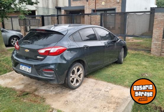 Autos - Chevrolet Cruze LT 2017 Nafta 165000Km - En Venta