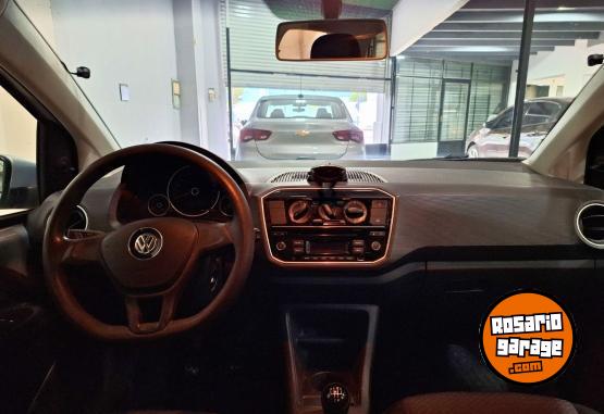 Autos - Volkswagen Up Move 2017 Nafta 118500Km - En Venta