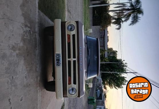 Clásicos - Dodge 100 - En Venta