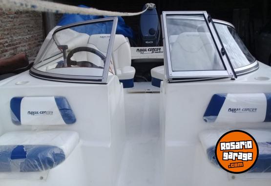 Embarcaciones - Tracker520 - En Venta