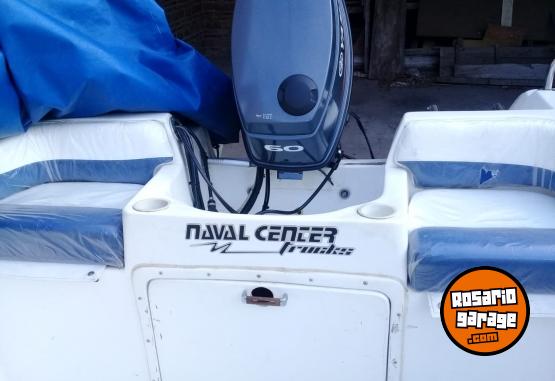 Embarcaciones - Tracker520 - En Venta