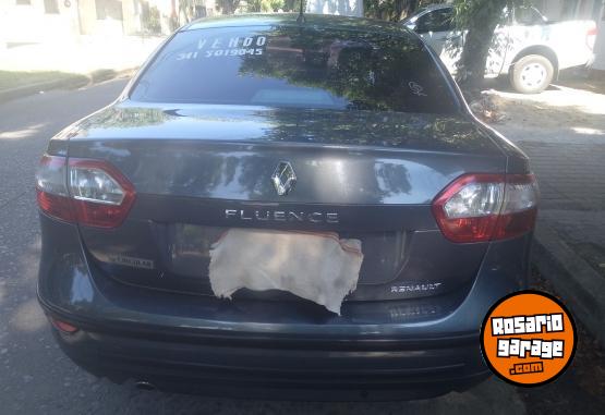 Autos - Renault Fluence confort 1.6 2011 Nafta 130000Km - En Venta