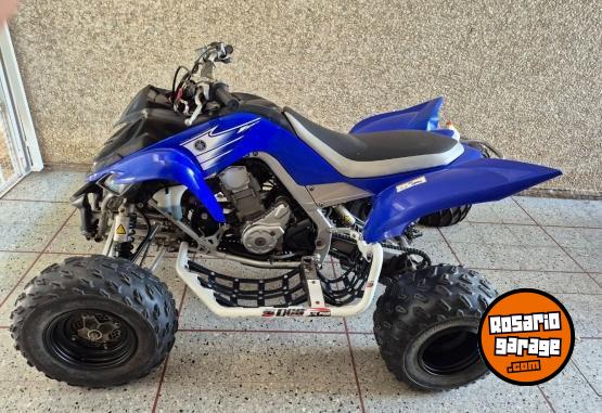 Cuatris y UTVs - Yamaha RAPTOR 2010 Nafta 5000Km - En Venta