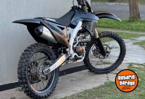 Motos - Kawasaki Kxf 250 2009 Nafta 60Km - En Venta