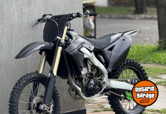 Motos - Kawasaki Kxf 250 2009 Nafta 60Km - En Venta
