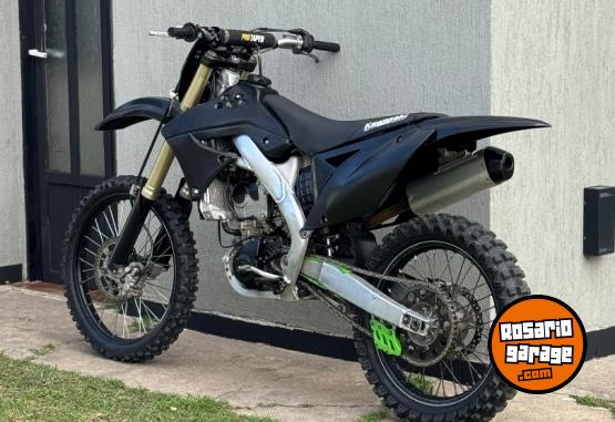 Motos - Kawasaki Kxf 250 2009 Nafta 60Km - En Venta