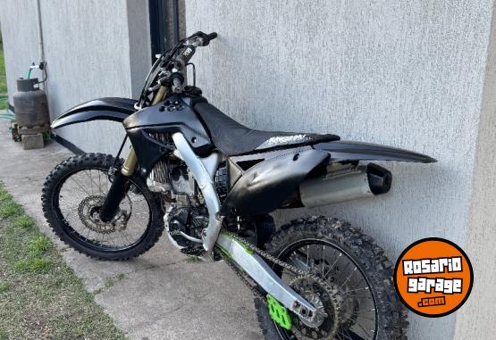 Motos - Kawasaki Kxf 250 2009 Nafta 60Km - En Venta