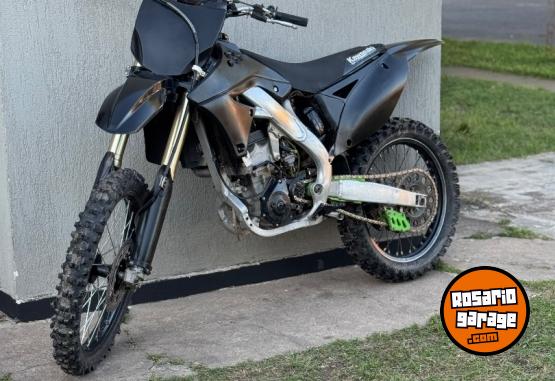 Motos - Kawasaki Kxf 250 2009 Nafta 60Km - En Venta