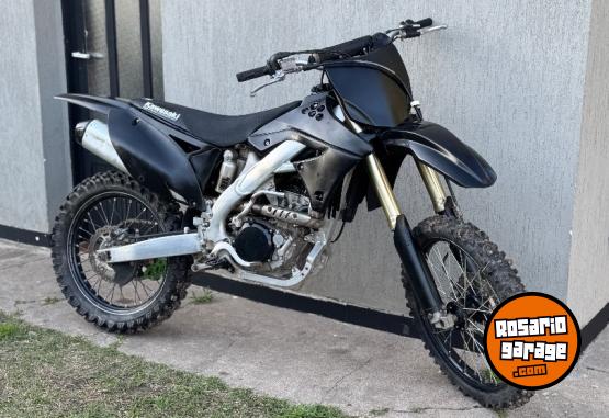 Motos - Kawasaki Kxf 250 2009 Nafta 60Km - En Venta
