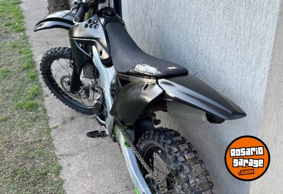 Motos - Kawasaki Kxf 250 2009 Nafta 60Km - En Venta