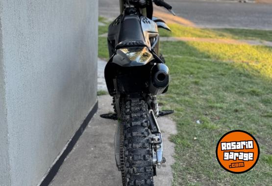 Motos - Kawasaki Kxf 250 2009 Nafta 60Km - En Venta