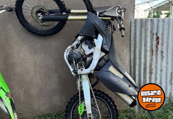 Motos - Kawasaki Kxf 250 2009 Nafta 60Km - En Venta