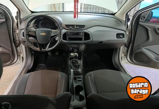 Autos - Chevrolet 2021 onix black 2021 Nafta 70000Km - En Venta