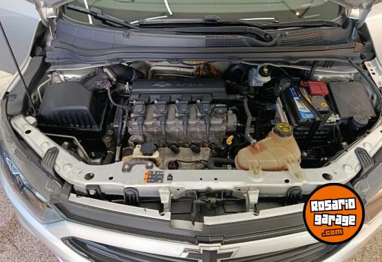 Autos - Chevrolet 2021 onix black 2021 Nafta 70000Km - En Venta