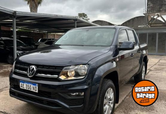 Camionetas - Volkswagen Amarok AT Comfortline 2.0 2020 Diesel 127000Km - En Venta