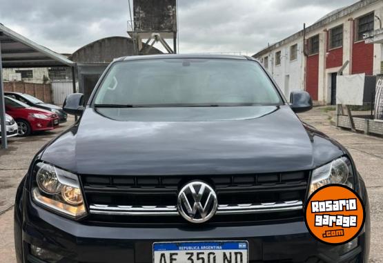Camionetas - Volkswagen Amarok AT Comfortline 2.0 2020 Diesel 127000Km - En Venta