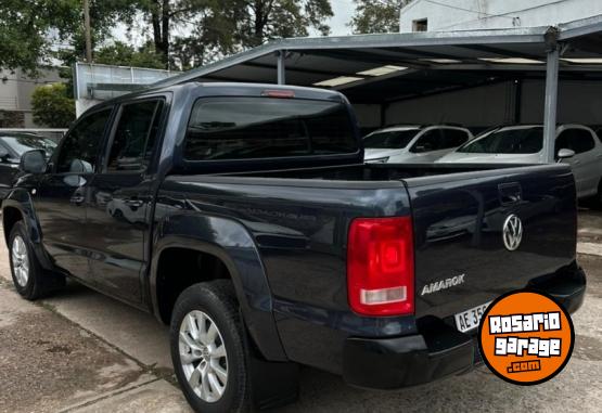 Camionetas - Volkswagen Amarok AT Comfortline 2.0 2020 Diesel 127000Km - En Venta