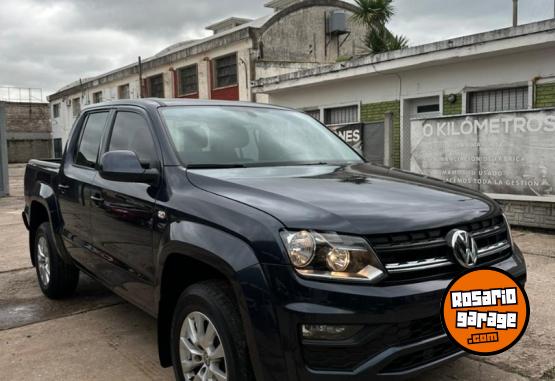 Camionetas - Volkswagen Amarok AT Comfortline 2.0 2020 Diesel 127000Km - En Venta