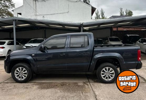 Camionetas - Volkswagen Amarok AT Comfortline 2.0 2020 Diesel 127000Km - En Venta