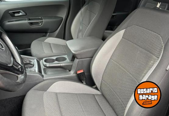 Camionetas - Volkswagen Amarok AT Comfortline 2.0 2020 Diesel 127000Km - En Venta