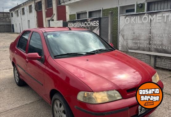 Autos - Fiat Siena 1.6 2004 Nafta 186000Km - En Venta