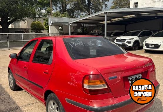 Autos - Fiat Siena 1.6 2004 Nafta 186000Km - En Venta