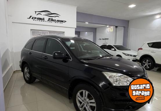 Camionetas - Honda Crv 2011 Nafta 180000Km - En Venta