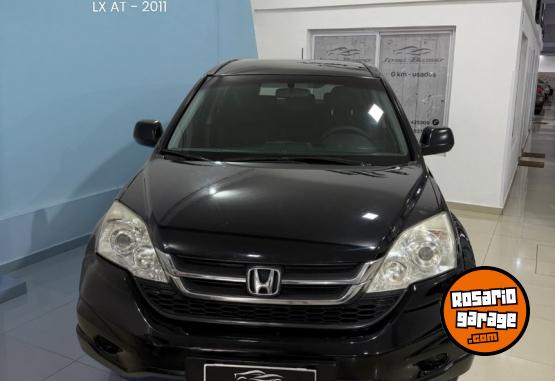 Camionetas - Honda Crv 2011 Nafta 180000Km - En Venta