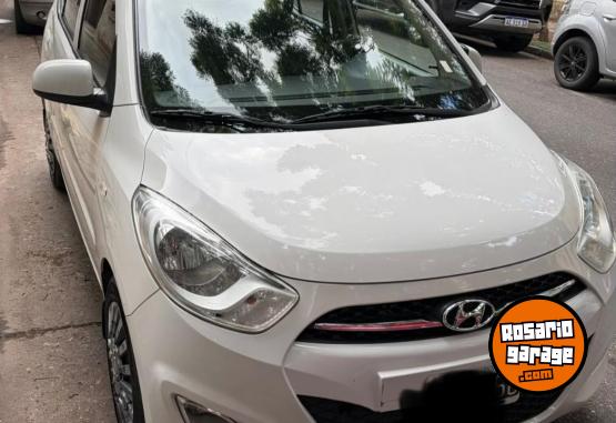 Autos - Hyundai Hyundai i10 1.2 Gls Segur 2014 Nafta 94000Km - En Venta