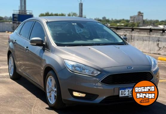 Autos - Ford Focus S 2017 Nafta 57000Km - En Venta