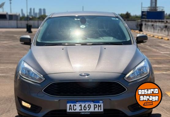 Autos - Ford Focus S 2017 Nafta 57000Km - En Venta