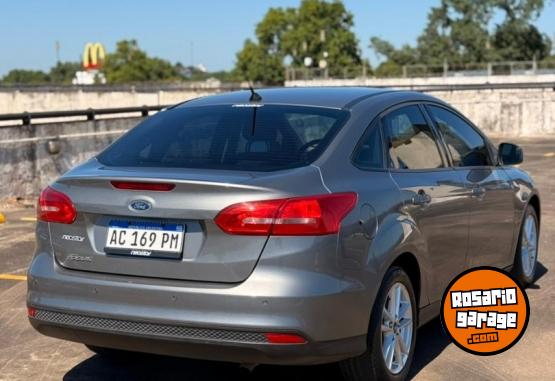 Autos - Ford Focus S 2017 Nafta 57000Km - En Venta