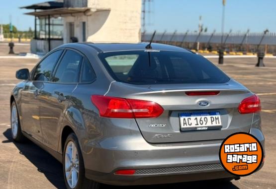 Autos - Ford Focus S 2017 Nafta 57000Km - En Venta