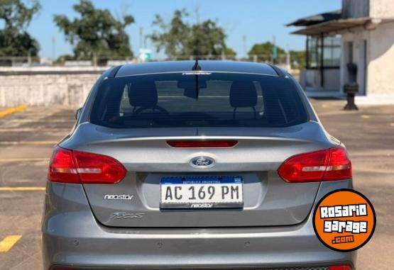 Autos - Ford Focus S 2017 Nafta 57000Km - En Venta