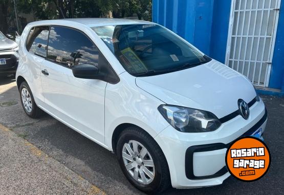 Autos - Volkswagen TAKE UP! 1.0 MPI 2018 Nafta 100000Km - En Venta