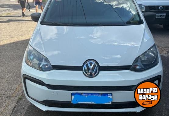 Autos - Volkswagen TAKE UP! 1.0 MPI 2018 Nafta 100000Km - En Venta