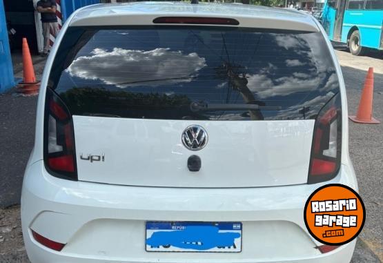 Autos - Volkswagen TAKE UP! 1.0 MPI 2018 Nafta 100000Km - En Venta