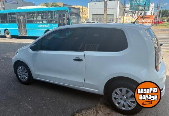 Autos - Volkswagen TAKE UP! 1.0 MPI 2018 Nafta 100000Km - En Venta