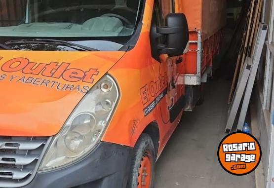 Utilitarios - Renault Master 2014 Diesel 541300Km - En Venta