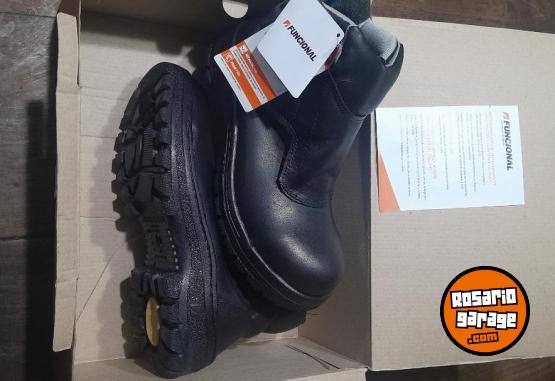 Indumentaria - Borcegos de seguridad FUNCIONAL talle40 - En Venta