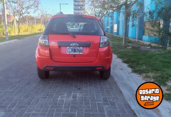 Autos - Ford KA FLY 1.0 2014 Nafta 82000Km - En Venta