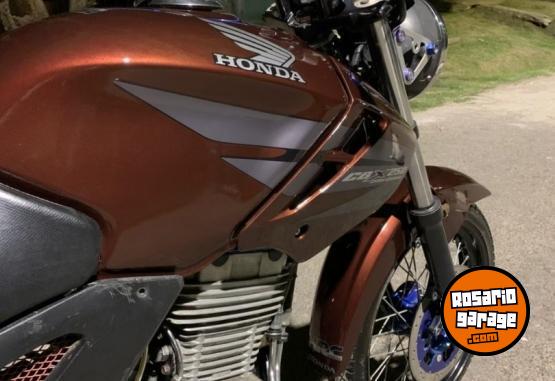 Motos - Honda Twitter 2008 Nafta 111111Km - En Venta