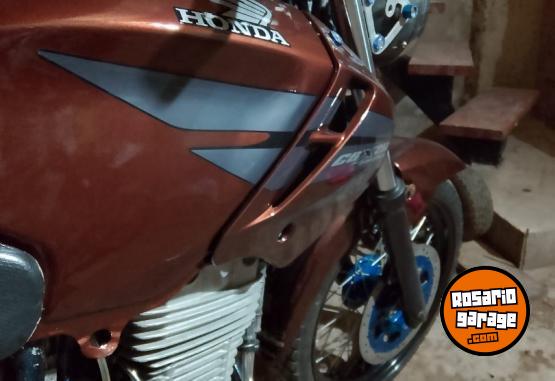 Motos - Honda Twitter 2008 Nafta 111111Km - En Venta