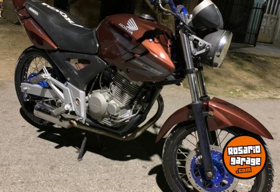 Motos - Honda Twitter 2008 Nafta 111111Km - En Venta