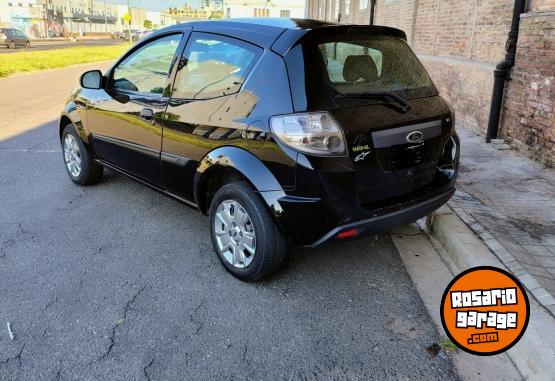 Autos - Ford KA VIRAL 1.6 2011 Nafta 160000Km - En Venta