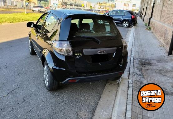Autos - Ford KA VIRAL 1.6 2011 Nafta 160000Km - En Venta