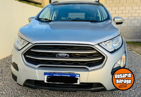 Autos - Ford ECOSPORT 1.5 SE 2022 Nafta 39000Km - En Venta