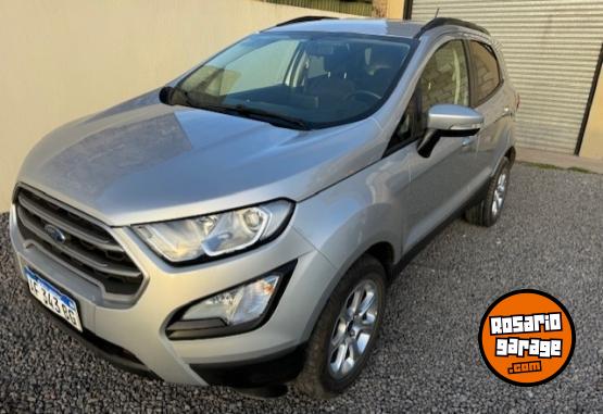 Autos - Ford ECOSPORT 1.5 SE 2022 Nafta 39000Km - En Venta