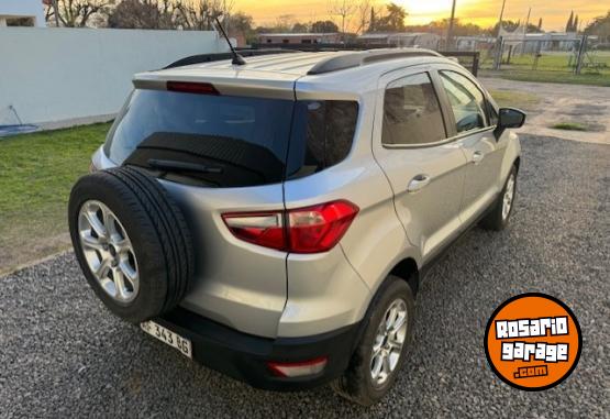 Autos - Ford ECOSPORT 1.5 SE 2022 Nafta 39000Km - En Venta