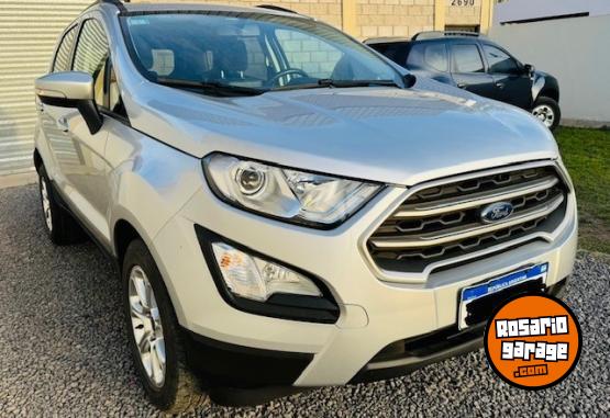 Autos - Ford ECOSPORT 1.5 SE 2022 Nafta 39000Km - En Venta